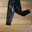 Новые кожаные леггинсы M/L (фото #1)