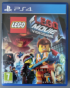 PS4 Lego Movie Videogame (1 foto / 1)