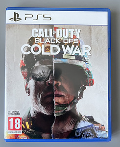 PS5 Call of Duty Black Ops Cold War (1 foto / 1)
