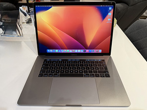 MacBook Pro 15” (2017), 16GB RAM / Apple SSD 251GB (1 foto / 4)