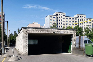 M. Härma tn 4, Lasnamäe, Tallinn, Harjumaa (1 фото из 6)