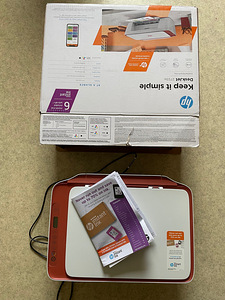 HP Priner DeskJet 2723e (3 foto / 3)