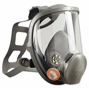3M 6000 seeria täismask (1 foto / 1)