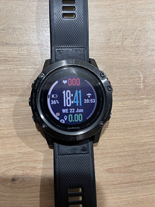 Garmin Fenix 5X Sapphire (6 foto / 6)