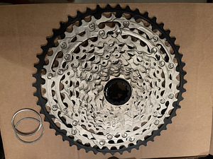 Shimano SLX groupset (3 foto / 4)