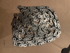 Shimano SLX groupset (4 foto / 4)