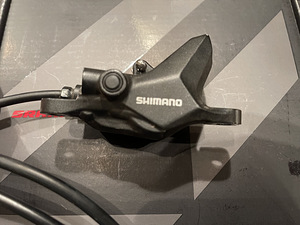 Shimano Deore M6120 ja M6100 pidurid ja pidurieeblid (2 foto / 7)