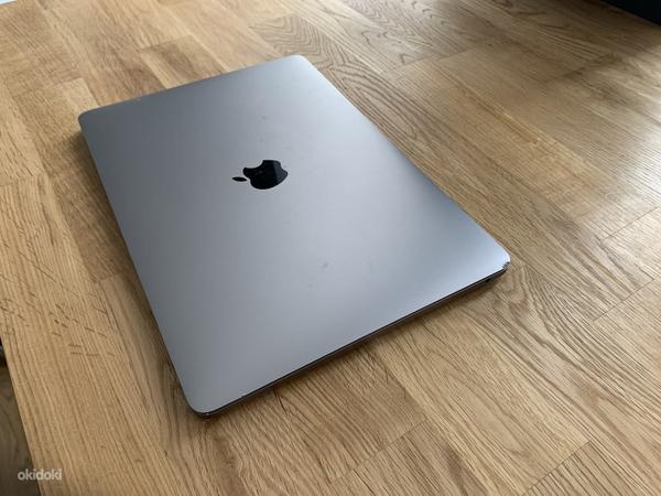 MacBook Pro (13 дюймов, 2017 г., два порта Thunderbolt 3) (фото #8)
