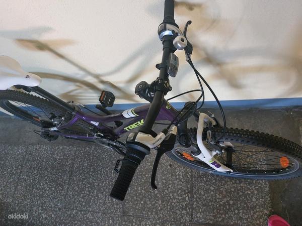 Велосипед для подростка TREK. (фото #2)