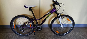 TREK jalgratas (3 foto / 5)