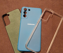 Чехлы для Samsung Galaxy S21 Plus.