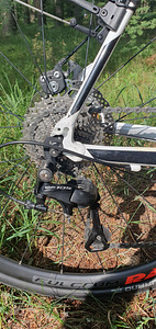 Jalgratas Cube Cross Race cyclocross (3 foto / 6)