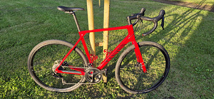 Jalgratas Canyon Endurace CF 7 (L suurus) (1 foto / 5)