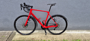 Maanteeratas Canyon Endurace CF 7 (2 foto / 6)