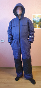 Рабочий комбинезон (2 фото из 2)