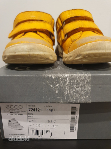 Обувь Ecco, s23 (фото #2)