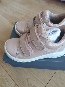 Кроссовки ecco (4 фото из 5)