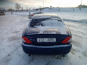 Jaguar x-type 3.0V6 4x4 manuaal (9 foto / 11)