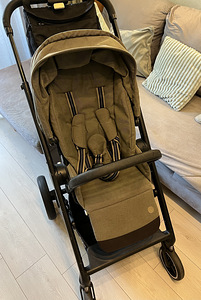 Cybex balios s lux + cybex kott (2 foto / 10)