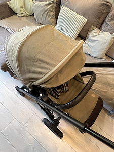 Cybex balios s lux + cybex kott (6 foto / 10)