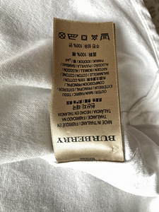 Meeste BURBERRY särk (3 foto / 5)