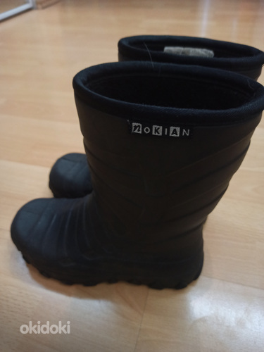 Зимние ботинки Nokian размер 30 (фото #1)