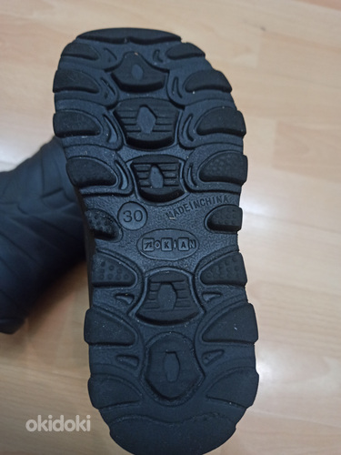 Зимние ботинки Nokian размер 30 (фото #3)