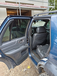 Chevrolet Blazer (6 фото из 8)