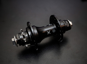 Bmx 20" taga ratas, cassette hub MacNeil 9t 36H RHD (1 foto / 2)