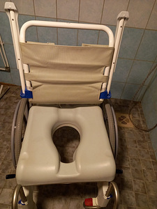 Aquatec Ocean 24" Ergo dušši ja potitool (6 foto / 6)
