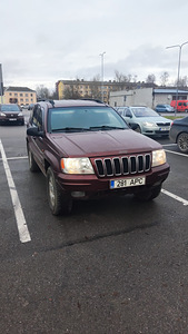 Jeep grand Cherokee (1 foto / 10)