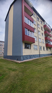 Mõisa tee, Järve, Kohtla-Järve, Ida-Virumaa (1 foto / 11)