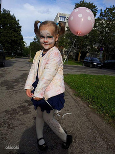 Elsy jope õhuke vatiiniga, suurus 5A (3 foto / 3)