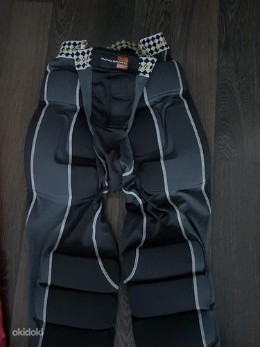 Лыжный комплект: куртка+штаны+перчатки+шапка+защита (фото #10)