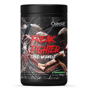 TOIDULISANDID: PROTEIN CREATINE PRE WORKOUT VITAMIINID (2 foto / 7)