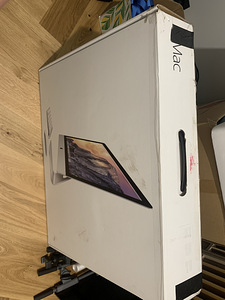iMac 27" Late 2013 i7, 3TB Fusion drive, 32GB RAM (2 foto / 2)
