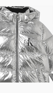 Uus Calvin Klein pikem talvejope 158-164 (2 foto / 2)