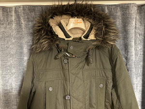 Tom Taylor meeste talveparka XL, nagu uus (2 foto / 6)
