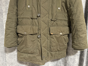 Tom Taylor meeste talveparka XL, nagu uus (4 foto / 6)