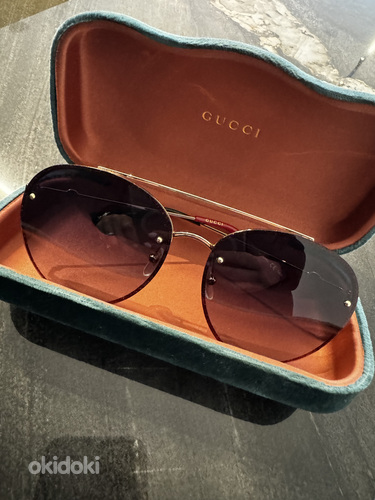 Gucci päikeseprillid