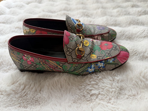 Gucci Flora Loafers nr 37 (4 foto / 7)