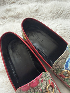 Gucci Flora Loafers nr 37 (5 foto / 7)