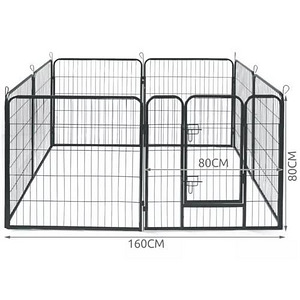Клетка для собаки (4 фото из 4)