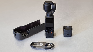 DJI osmo pocket 3 (1 foto / 3)