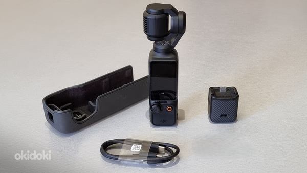DJI osmo pocket 3