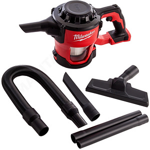 Ручной пылесос Milwaukee M18 CV-0 с аккумулятором (2 фото из 4)