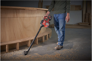 Ручной пылесос Milwaukee M18 CV-0 с аккумулятором (4 фото из 4)