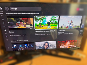 Teler Samsung Crystal UHD 43" (UE43TU8502UXXH) (3 foto / 4)