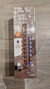 Держатель капсул Nespresso (1 фото из 1)
