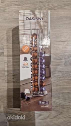 Nespresso kapslihoidja